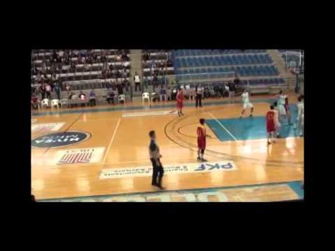 KERAVNOS U16 CHAMPIONS