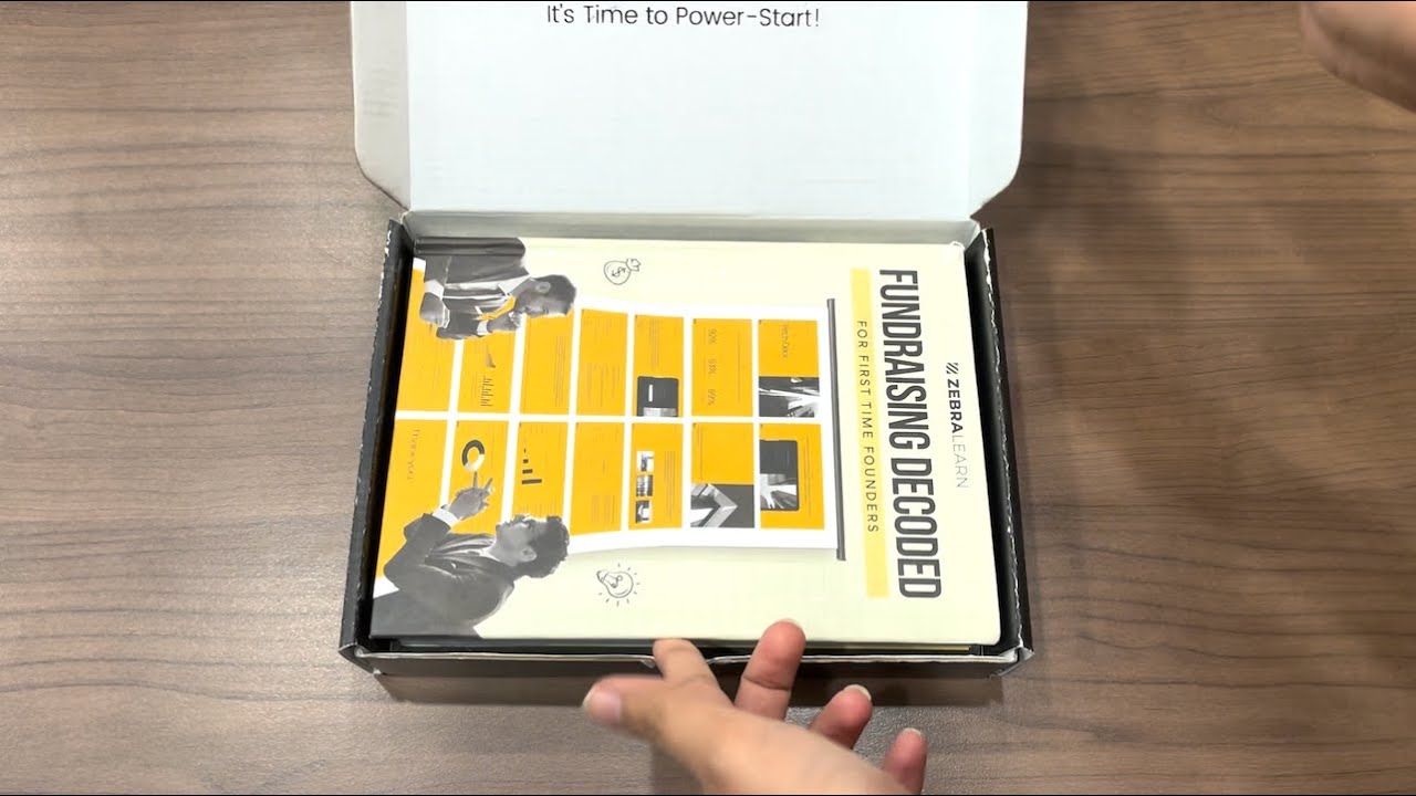 Video preview 1 — Fundraising Decoded