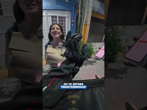 Me lo tomo yo? 😳  #viral #motovlog