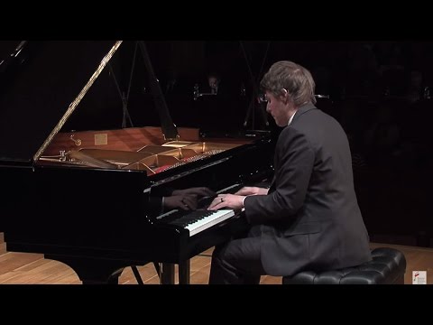 Joshua Wright – Chopin Piano Competition 2015 (preliminary round)