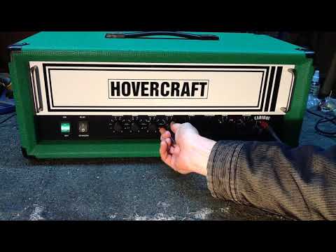 Hovercraft Amps - Caribou Green 'EW' image 6