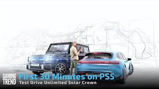 [閒聊] 車魂：無限賽日冕