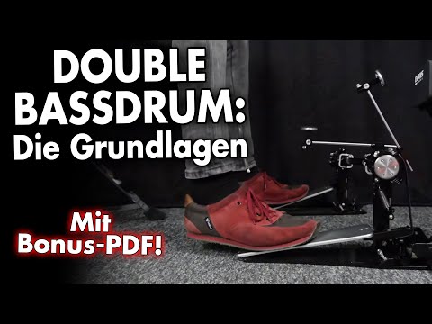 Double Bass Drum: Fundamentals and the best exercises - Part 1: The Basics