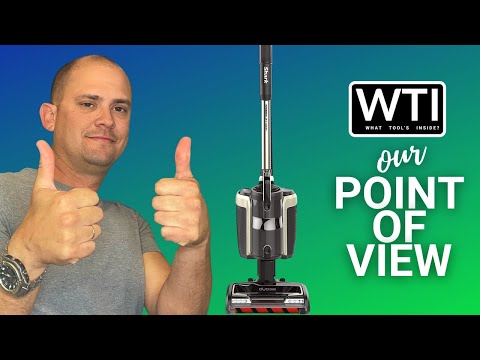 Shark Lightweight Vacuums - WTI product video review