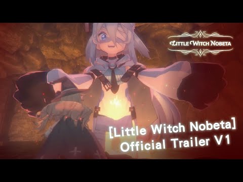 Trailer de Little Witch Nobet