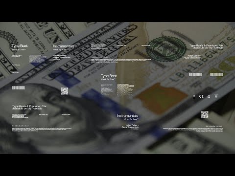 Anfa Rose x Young Thug Type Beat ~ Lottery