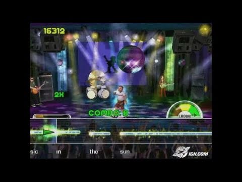 Karaoke Revolution Vol. 2 PlayStation 2 Gameplay -