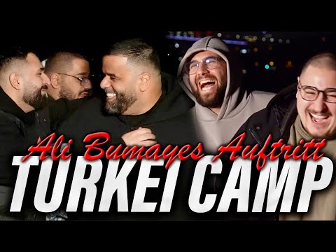 ALI BUMAYE PROBIERT ALLES & PACKT ASSITV?! 😱🤣 || Sosi x Soßen Camp Teil 2