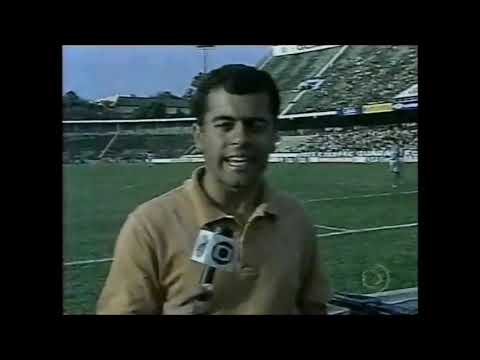 Guarani 1 x 0 Goiás - Campeonato Brasileiro 2001