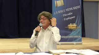GREFFÉ SUR ISRAËL
