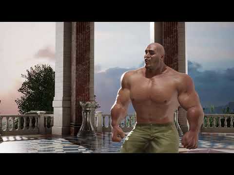 Live Link zur UE CC3+ Skin Gen Premium Plugin  and CC3 Ramses.4K