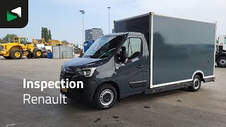 Renault Master 150PK Bakwagen Airco Cruise Luchtvering Meubelbak Planche パネルバントラック(3.5t未満)販売用 - 画像 4 | Autoline JP Renault Master 150PK Bakwagen Airco Cruise Luchtvering Meubelbak Planche パネルバントラック(3.5t未満) | 画像 4 - Autoline