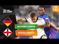 EUROPESE GIGANTEN IN STRIJD! ?⚽️ | Duitsland vs Engeland | Nations League 2022/23 | Samenvatting