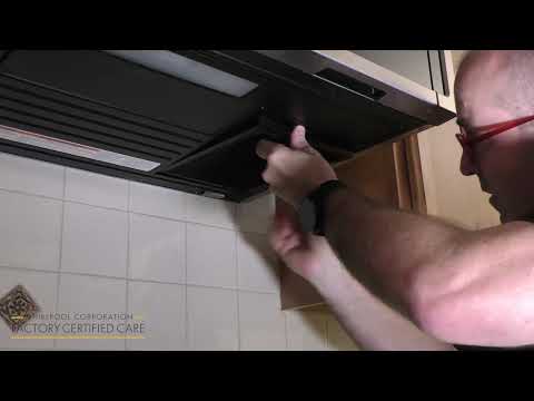How to Replace Microwave Grease & Charcoal Filters (Full Guide)