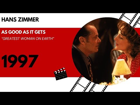 Hans Zimmer - As Good As It Gets - Greatest Woman On Eart (1997)