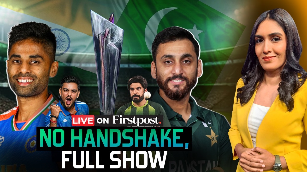 India V Pakistan: Can India Navigate Pak’s Trump Card? | T20 WC | First Sports With Rupha Ramani