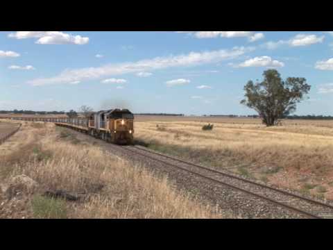 XR555-XR558 Nullan Sun 14/02/10