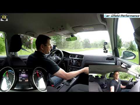 VW E-Golf Gebrauchtwagen Review, Reichweite, spezieller AKkU Test, Werte nach 4 Jahren 60 TKM, Daten