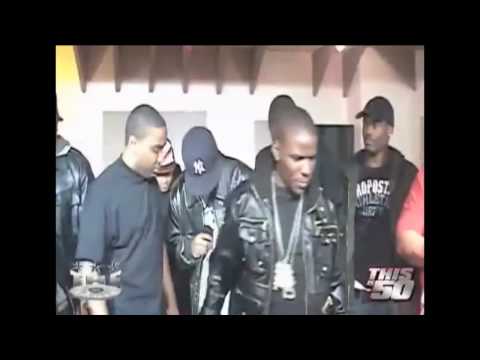 D.Gritty (dgritty) ,Mic Sean and G4 teardown the round table/thisis50