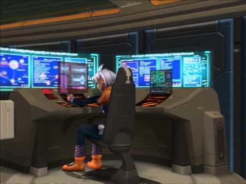 Let's Play "Xenosaga I" Part 51 - Gnosis Invasion