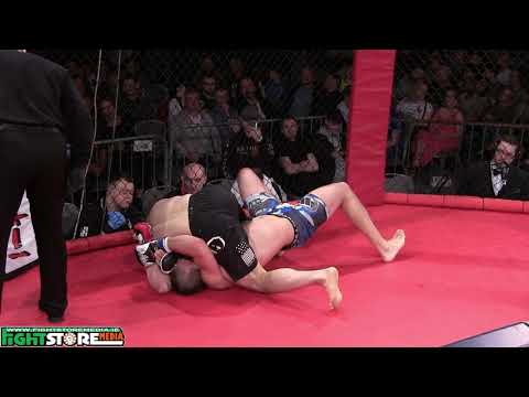 Shamil Ateav vs Tomek Ostrowski - Clan Wars 31