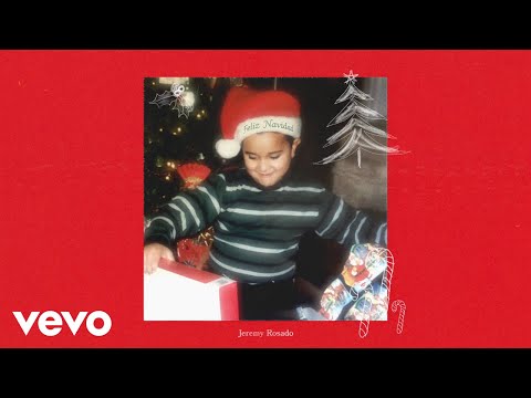 Jeremy Rosado - Feliz Navidad (Official Audio)