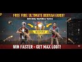 Free Fire OB51 Update Free Fire Advance Server