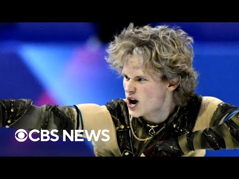 All 3 U.S. men's figure skaters, including "Quad God" Ilia Malinin, advance to free skate final