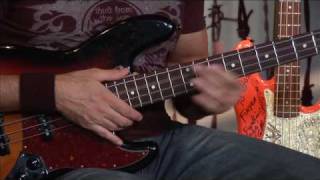 Guitar DVD presents: Play Heavy Metal Bass DVD