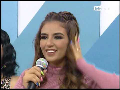 Hoy nos acompaña Dayanara con su nuevo tema Adictivo