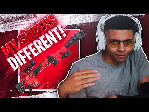 My Sniper Hits DIFFERENT 👀 (INSANE SNIPES IN SOLOS)