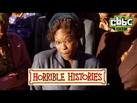 Rosa Parks Song | Horrible Histories | CBBC