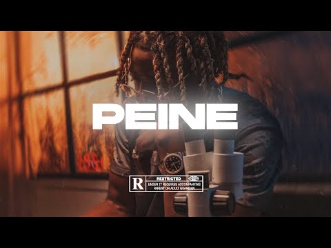 [FREE] Gazo x Tiakola x Melodic Drill Type Beat - "Peine" 💔| Instru Drill/Sample Mélancolique 2023