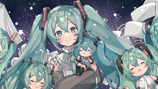 - ピースオブメモリ/ 初音ミク