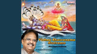 Vishnu Shasranama Stotramu