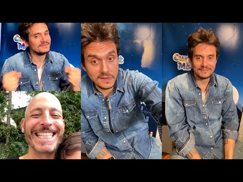 Current Mood “The Gentle Hours” - John Mayer Instagram Live (04/26/2020) with Harley Pasternak