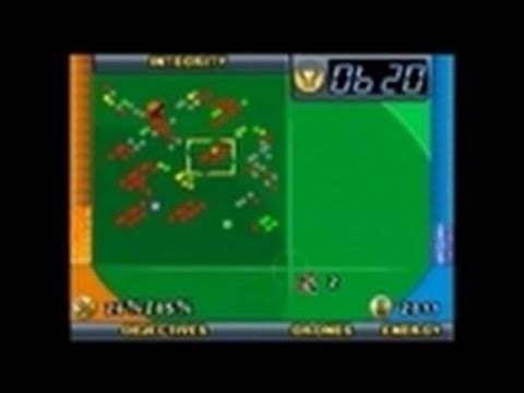 elements of destruction nintendo ds
