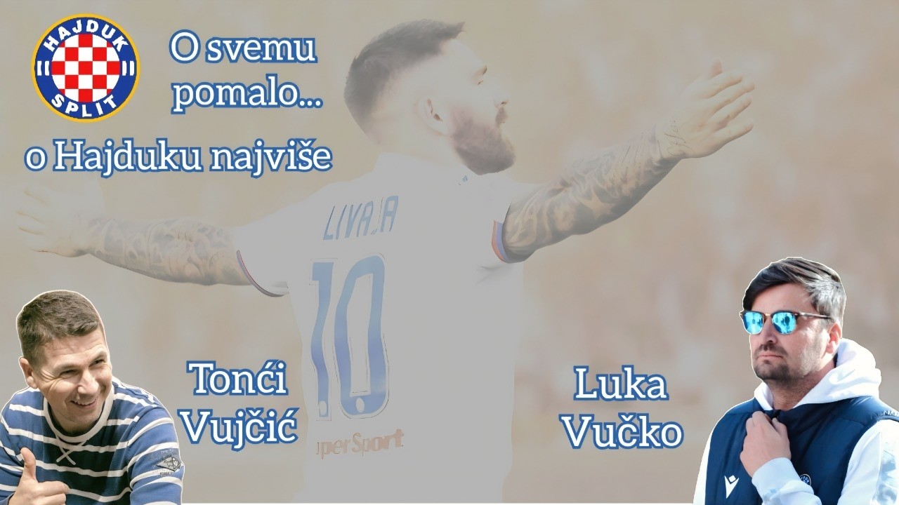 Luka Vučko i Tonći Vujčić ❤️💙 iduća 2 tjedna su ključna 🤍 Prgavi podcast