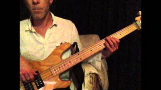 Boogie on reggae woman bass playthrough