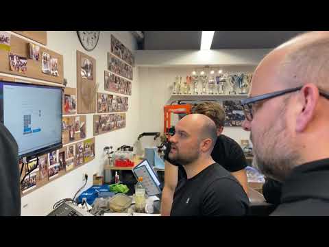 Erfolgsgeschichte JTL WMS und JTL Plan & Produce (Produktion) Tecsee GmbH – Krämer Motorcycles GmbH