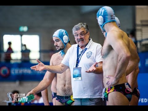 Pro Recco (ITA) vs Waspo Hannover (GER) - Champions League Quarter Final 2019
