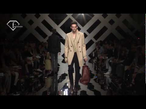 fashiontv | FTV.com - MILAN MEN FW S/S10 - BURBERRY