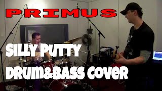 Primus-Silly Putty Bass-Drum Jam