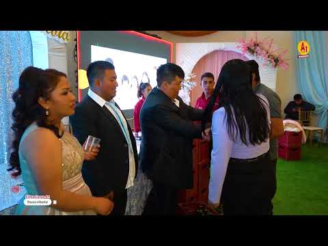 🌷 Nuestro Bautizo Isabella, Edwin, Silvia Salcedo Porras / SAN JERONIMO 2026 - DvD 02