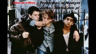 Zabić jak w filmie - dokument o wpływie filmu na rzeczywistość