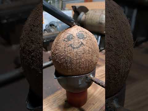 Ramset vs Happy Coconut, using Punch the nuts buster.