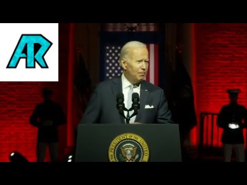 Metal Biden Speech-With Black Sabbath Cough #bidenspeech #metal