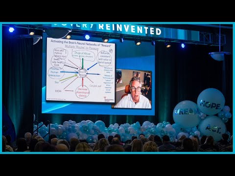 "Connecting Trauma, Neuroscience, and Addiction" | Dr. Bruce Perry | Recovery Reinvented 2022
