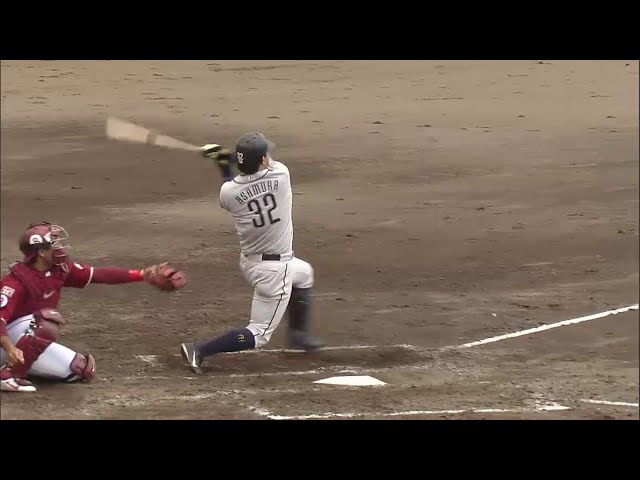 2回表 好調のライオンズ浅村の豪快な6号2ランHRで勝ち越し!! 2014/5/18 E-L