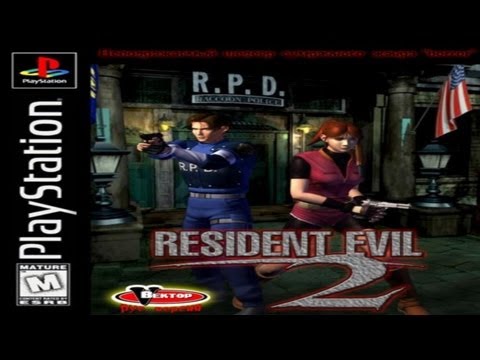 resident evil 2 playstation youtube